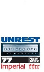 Unrest - Imperial F.f.r.r. (Vinyl)