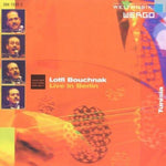 the album cover for Lotfi Bouchnak - Live in Berlin
