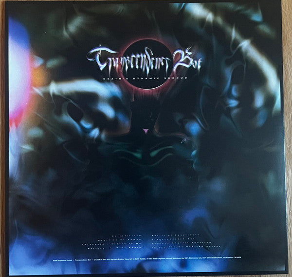 Death's Dynamic Shroud* : Transcendence Bot (LP, Album, Ltd, Mixtape)