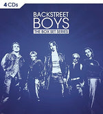 the album cover for Backstreet Boys - The Box Set Series
