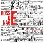 the album cover for Bosse-de-Nage - All Fours