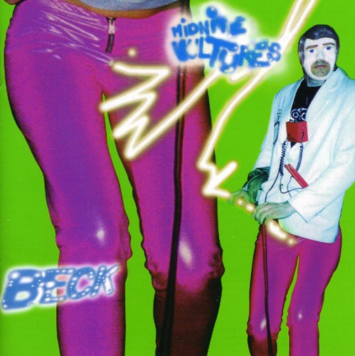 ベック - ミッドナイト・ヴァルチャーズ (CD)