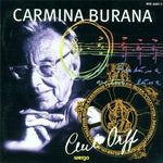 the album cover for Muhai Tang / Frankfurt Choral Academy - Orff: Carmina Burana