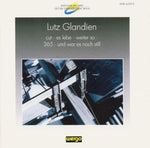 the album cover for Lutz Cut Es Lebe Weiter So 365 / Various - Lutz: Cut Es Lebe Weiter So 365 / Various
