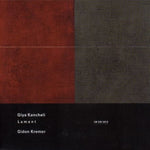 the album cover for GIDON KREMER - Lament