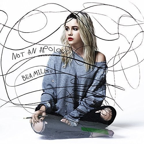 ビー・ミラー - Not An Apology (CD)