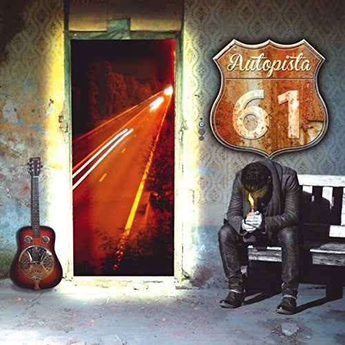 the album cover for Autopista 61 - Autopista 61 / 1Er Album
