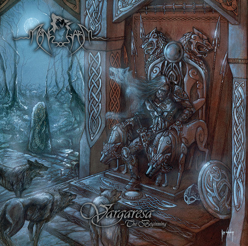 Månegarm - Vargaresa - El comienzo (CD)