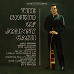Johnny Cash - Sonido de Johnny Cash (Vinilo)