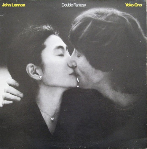 John Lennon - Doble fantasía (vinilo)