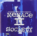 Menace II Society (Banda sonora original de la película) (CD)