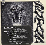 Santana - Santana (CD)
