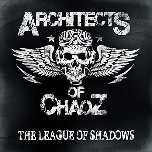 Architects Of Chaoz - The League Of Shadows (CD)
