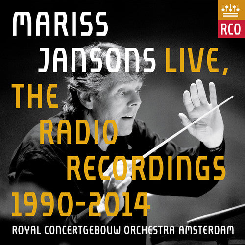 Mariss Jansons Live - Grabaciones de radio 1990-2014 (CD)