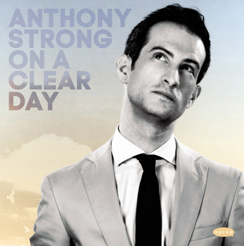 Anthony Strong - En un día claro (CD)