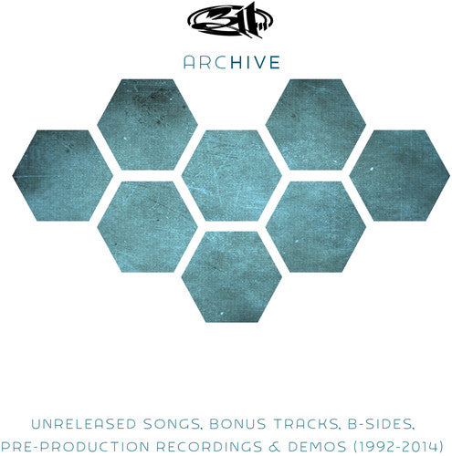 311 - Archive (CD)