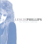 the album cover for Leslie Phillips - Definitive Collection: Unpublished Exclusive