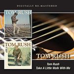 the album cover for Tom Rush - Tom Rush