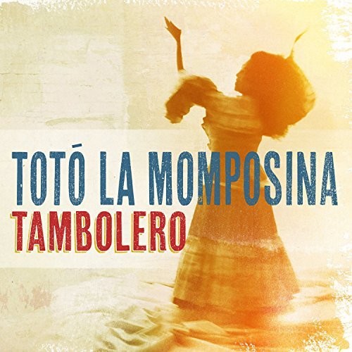 Toto La Momposina - Tambolero (CD)
