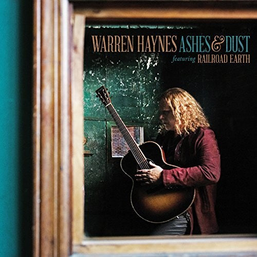 Warren Haynes - Ashes & Dust (Feat. Railroad Earth) (Vinyl)