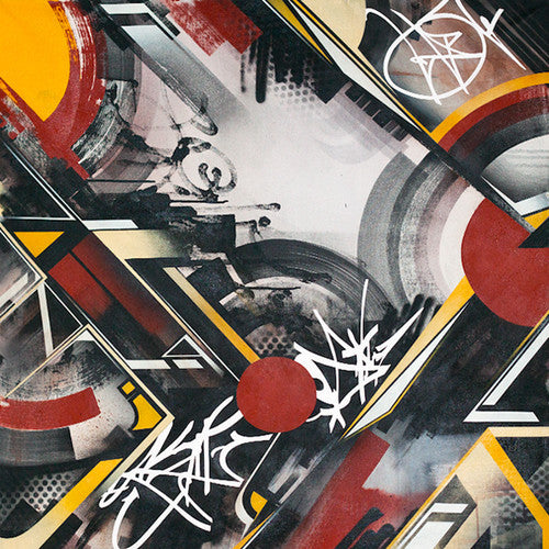 Rammellzee - Brainstorm (レコード)