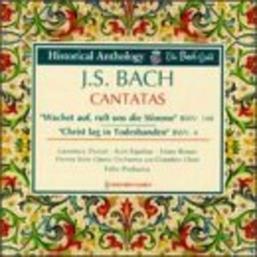 Cantatas (CD)