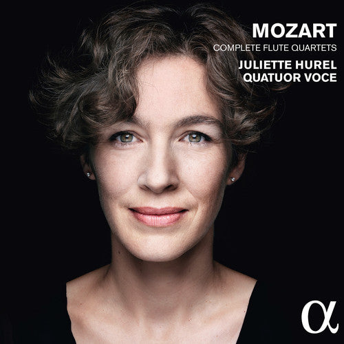 Complete Flute Quartets (CD)