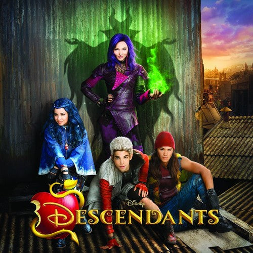 Soundtrack - Descendants (Original Soundtrack) (CD)