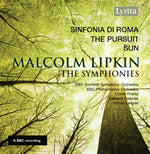 the album cover for Bbc Philharmonic Orchestra / Leaper - Symphonies