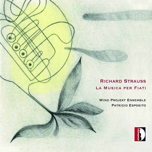 Música para instrumentos de viento (CD)