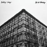 the album cover for Bobby Long - Ode to Thinking