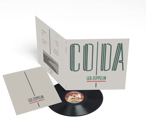 Led Zeppelin - Coda (Vinyl)