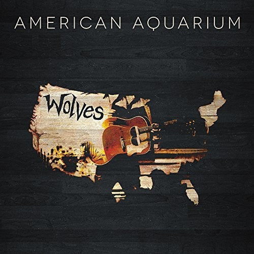 American Aquarium - Wolves (CD)