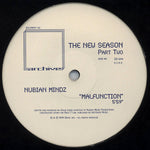 Phoojun / Nubian Mindz : The New Season Part Two (12")