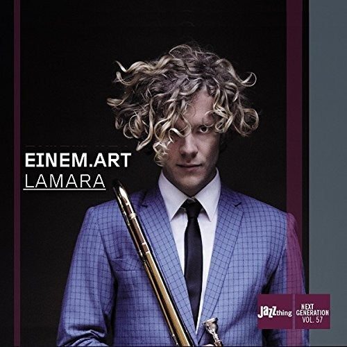 the album cover for EinemArt - Lamara