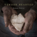 the album cover for Jeanne Cotter - Tender Hearted