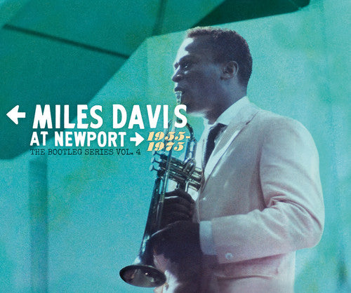 Miles Davis - Miles Davis en Newport: 1955-1975 La serie pirata, vol. 4 (CD)