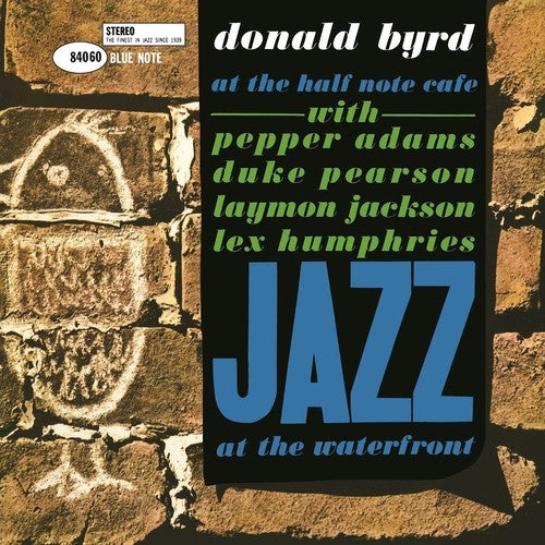 Donald Byrd - En el Half Note Cafe, Vol. 1 (Vinilo)