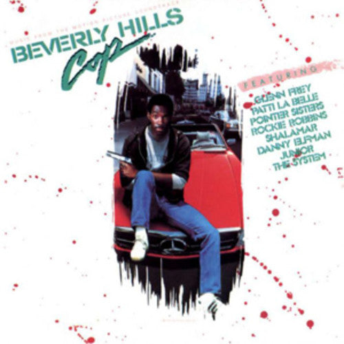 Beverly Hills Cop (Music From the Motion Picture) (Vinyl)