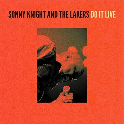 Sonny Knight & the Lakers - Do It Live (Vinyl)