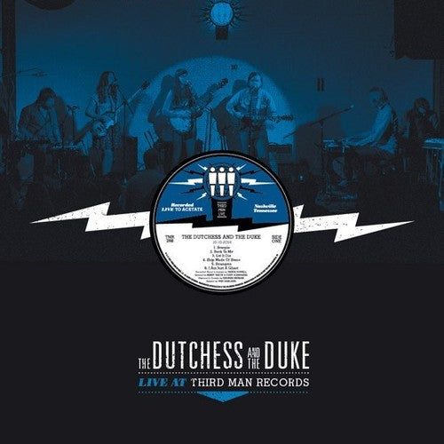 Duchess & the Duke - Live at Third Man (Vinyl)