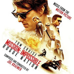 Misión: Imposible: Nación Secreta (Banda sonora original) (CD)