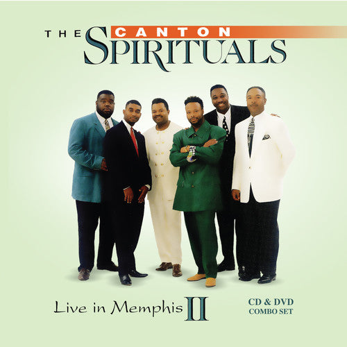the album cover for Unknown Artist - Live in Memphis II