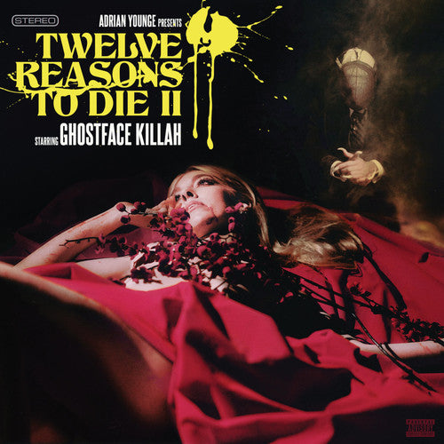 Ghostface Killah - Doce razones para morir II (CD)