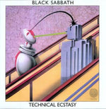 Black Sabbath - Technical Ecstasy (Vinyl)