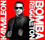 the album cover for Kamaleon - Reggaeton Bomba