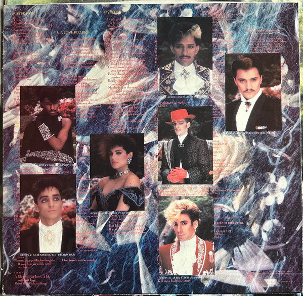 Sheila E. : In Romance 1600 (LP, Album, Club, Car)