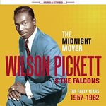 Midnight Mover:Early Years 1957-62 (CD)