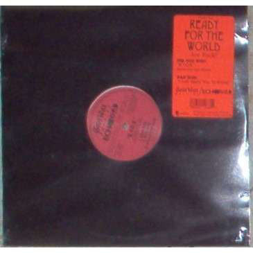 Ready For The World : B.Y.O.B. / I Just Want You To Know (12")