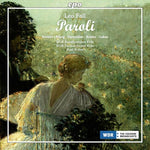 the album cover for Fall / Krabbe / Wdr Radio Orchestra Cologne - Paroli